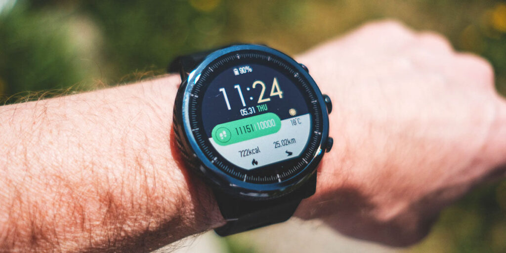 TOP 6 SMARTWATCHES of 